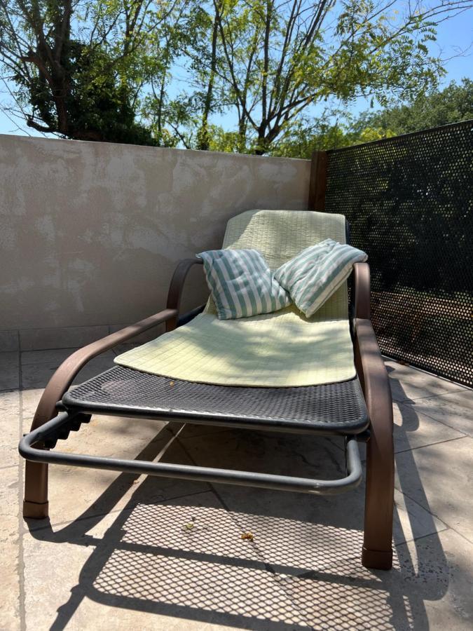 Appartement Entre Village Et Plages. Saint-Cyr-sur-Mer Kültér fotó